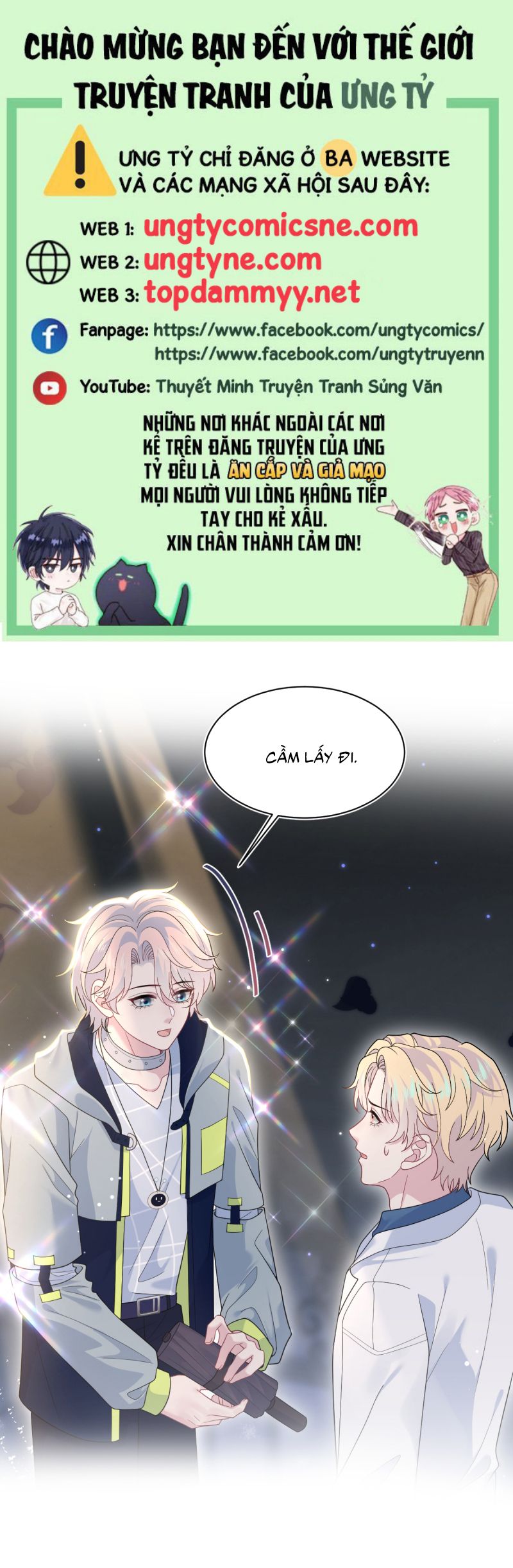Tuyệt Mỹ Bạch Liên Hoa Online Dạy Học Chap 415 - Trang 2