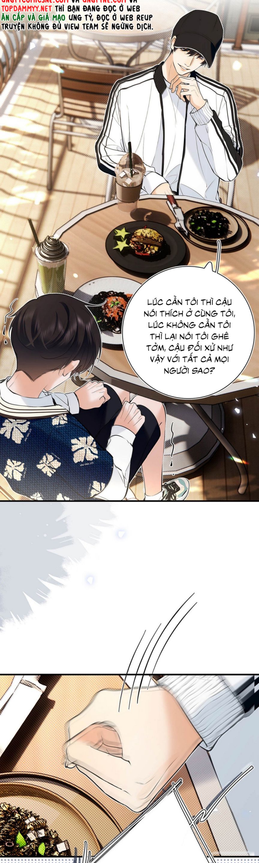 Từ Số Không Bắt Đầu Làm Bạn Trai Chap 53 - Trang 4