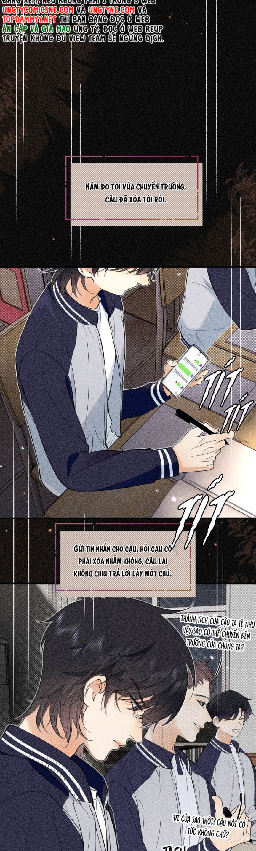 Từ Số Không Bắt Đầu Làm Bạn Trai Chap 53 - Trang 4