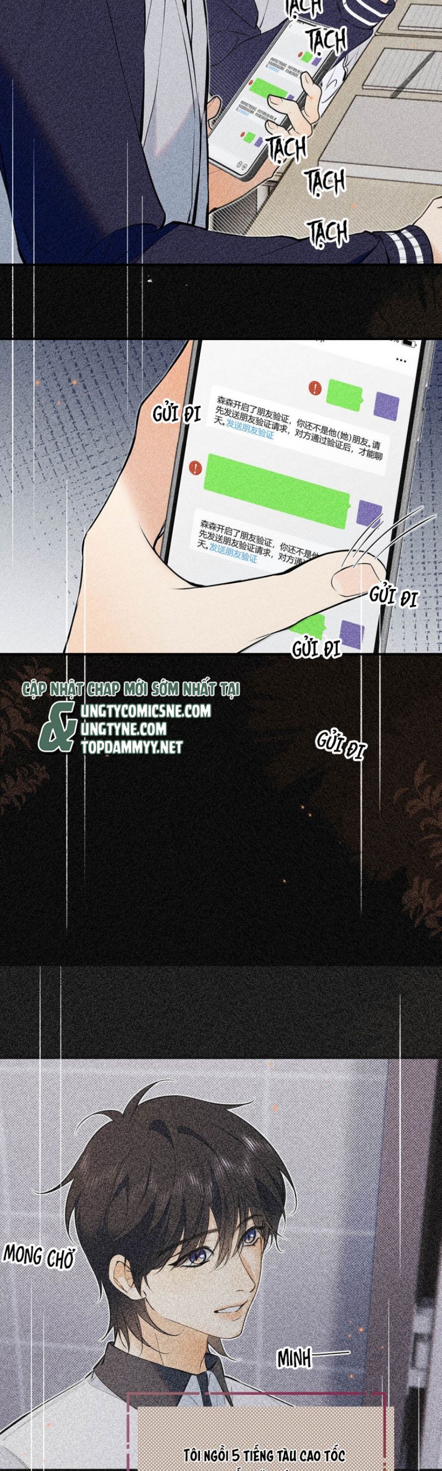 Từ Số Không Bắt Đầu Làm Bạn Trai Chap 53 - Trang 4