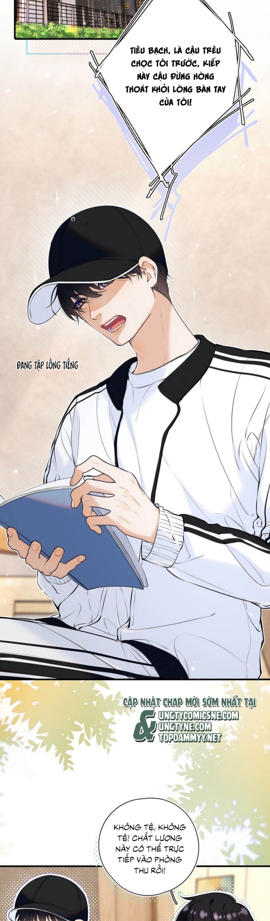 Từ Số Không Bắt Đầu Làm Bạn Trai Chap 53 - Trang 4