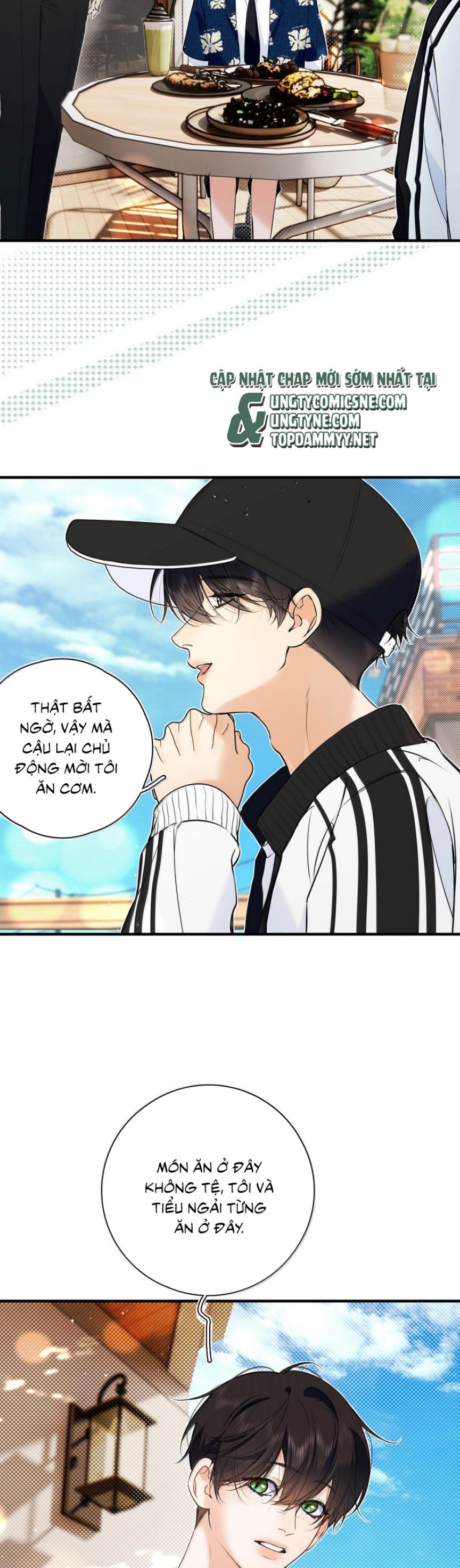 Từ Số Không Bắt Đầu Làm Bạn Trai Chap 53 - Trang 4