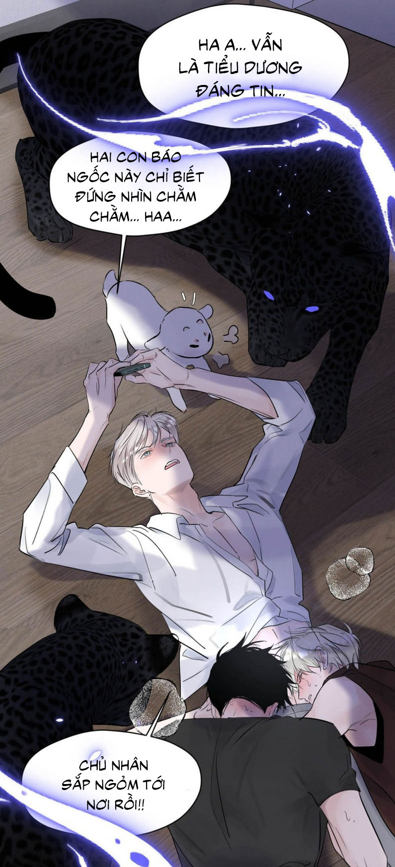 Dựa Vào Bạn Thân Từ Nhỏ Tôi Trở Thành Đỉnh Cấp Hướng Đạo Chapter 31 - Next Chapter 32