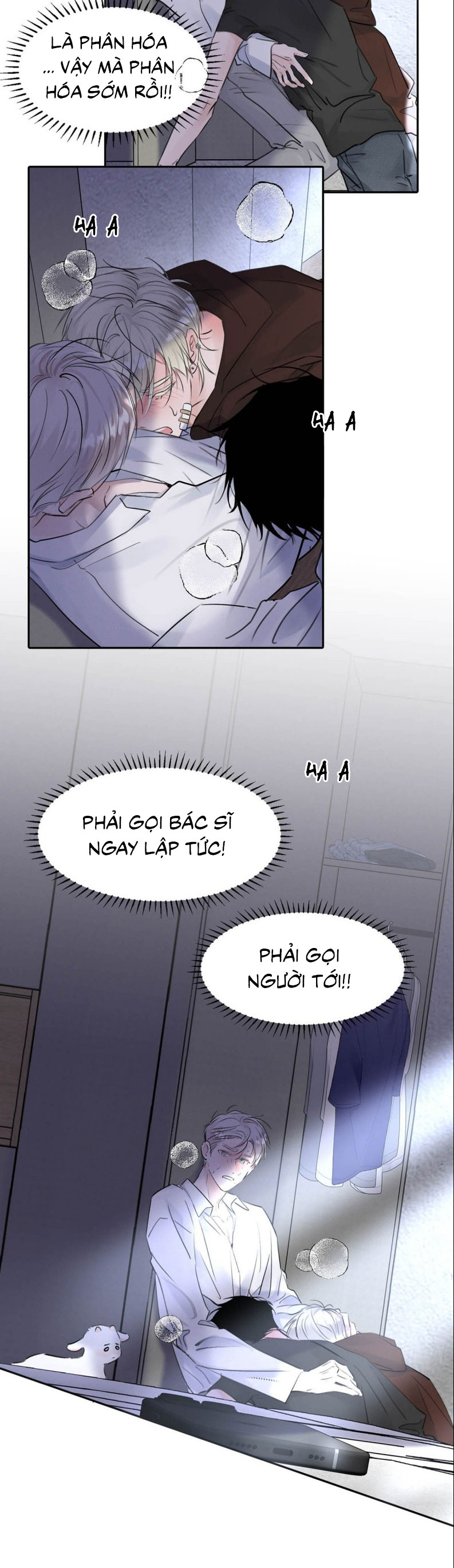 Dựa Vào Bạn Thân Từ Nhỏ Tôi Trở Thành Đỉnh Cấp Hướng Đạo Chapter 31 - Next Chapter 32
