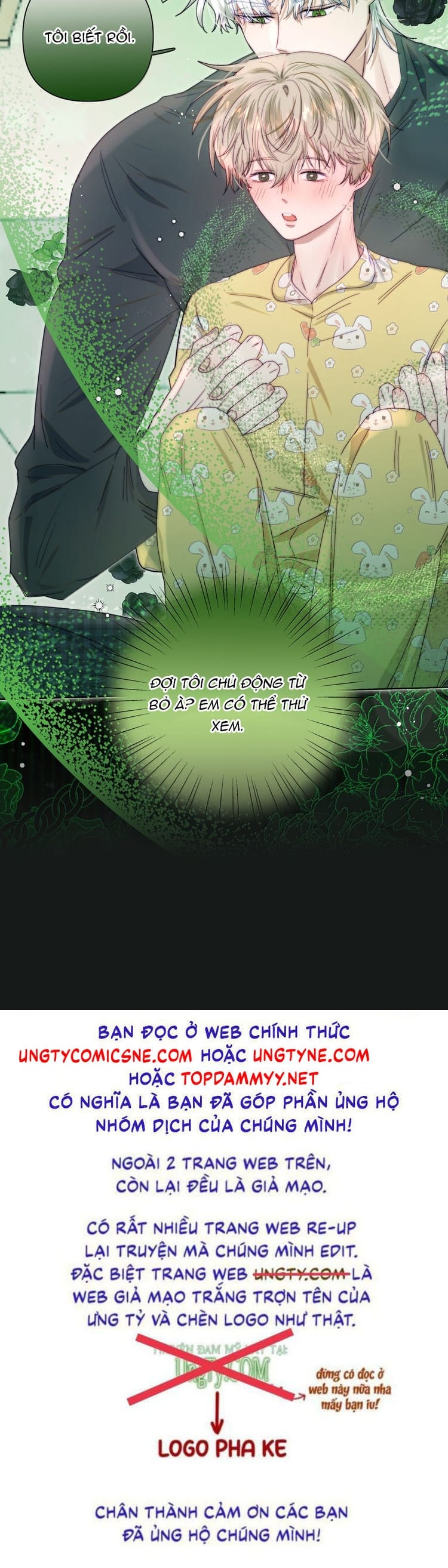 Sống Chung Cùng Kẻ Địch Trời Sinh Chapter 24 New - Next Chapter 25