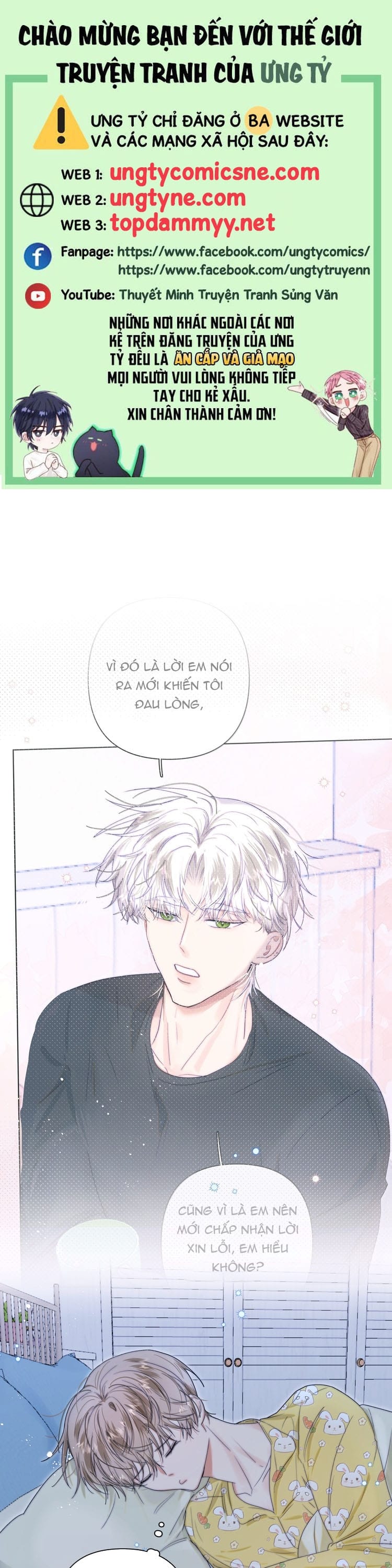 Sống Chung Cùng Kẻ Địch Trời Sinh Chapter 24 New - Next Chapter 25