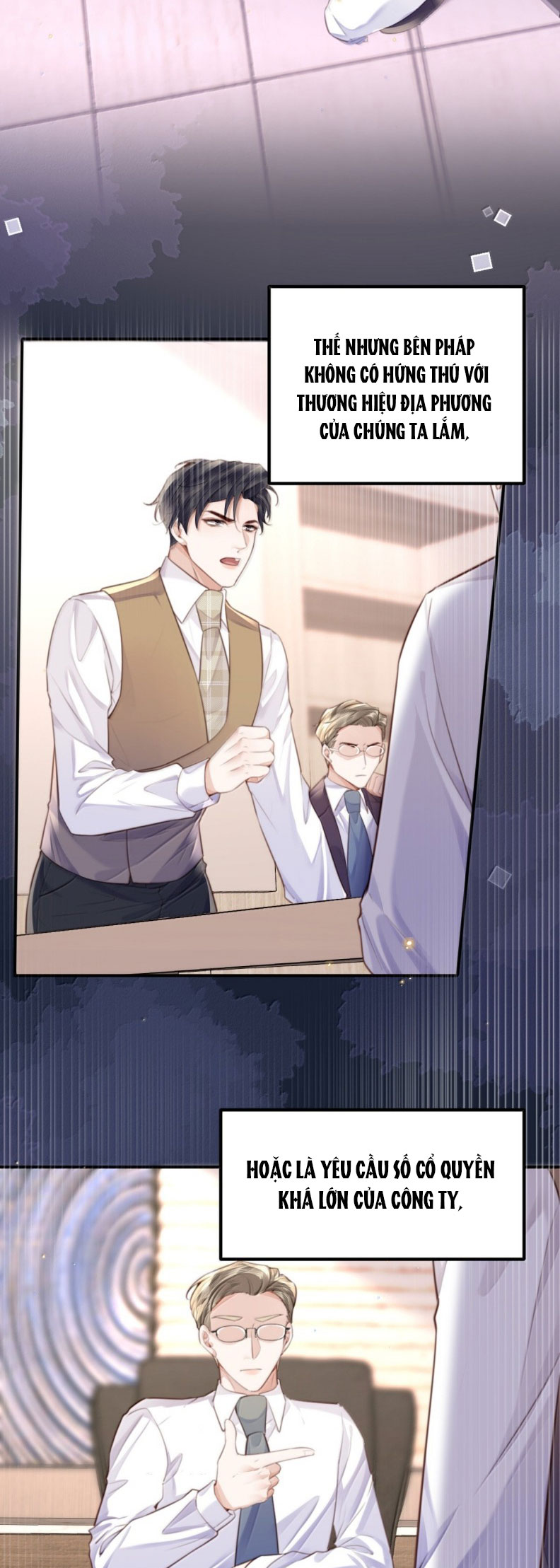 Tổng Tài Định Chế Tư Nhân Chap 134 - Next Chap 135