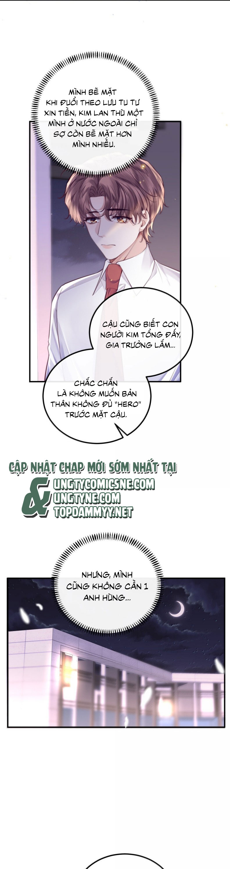 Tổng Tài Định Chế Tư Nhân Chap 134 - Next Chap 135