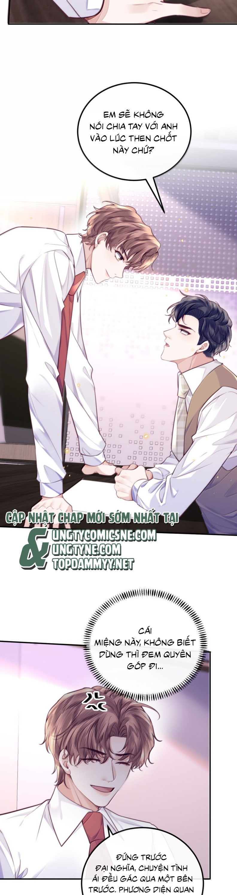 Tổng Tài Định Chế Tư Nhân Chap 134 - Next Chap 135