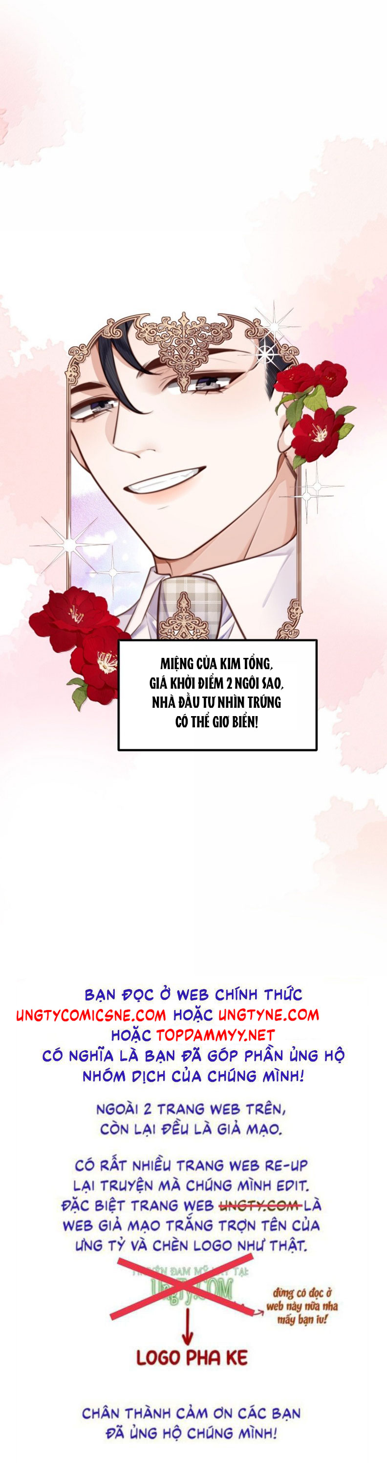 Tổng Tài Định Chế Tư Nhân Chap 134 - Next Chap 135