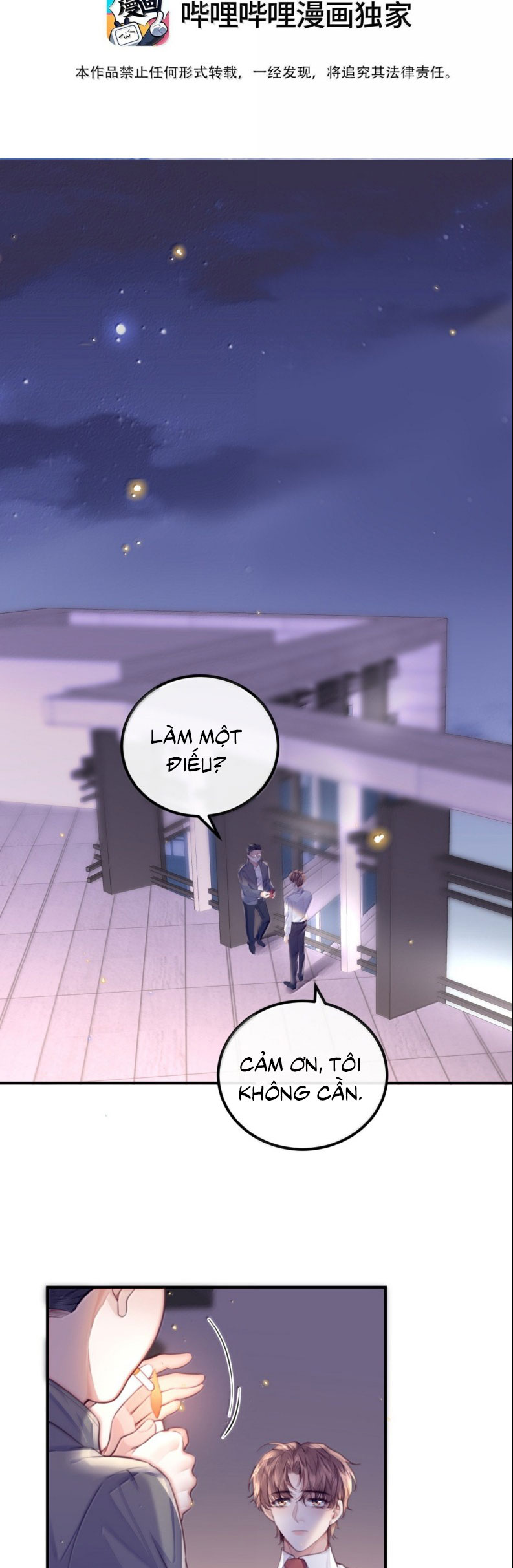 Tổng Tài Định Chế Tư Nhân Chap 134 - Next Chap 135