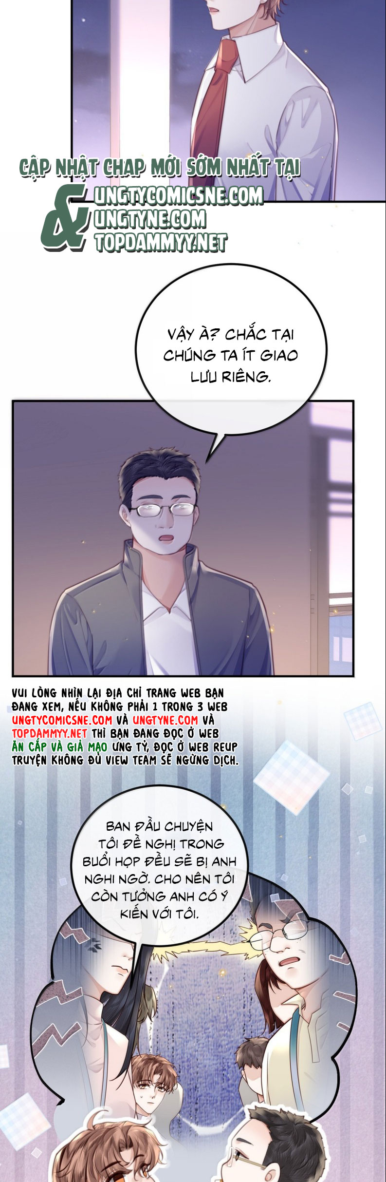 Tổng Tài Định Chế Tư Nhân Chap 134 - Next Chap 135