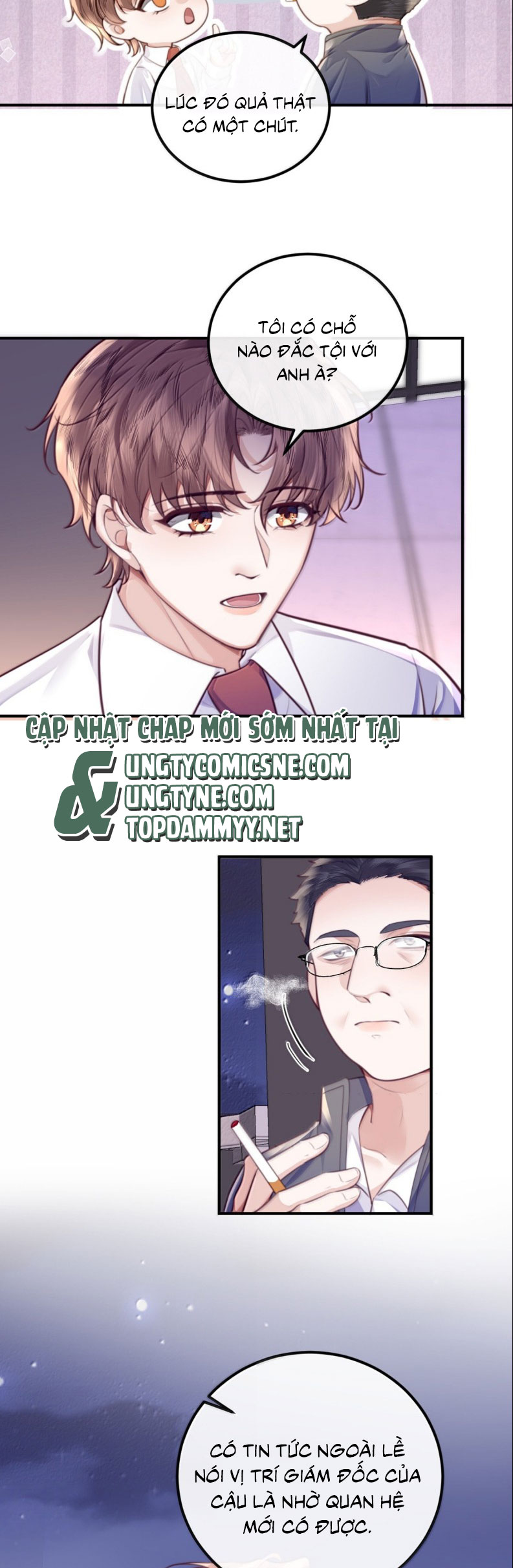 Tổng Tài Định Chế Tư Nhân Chap 134 - Next Chap 135