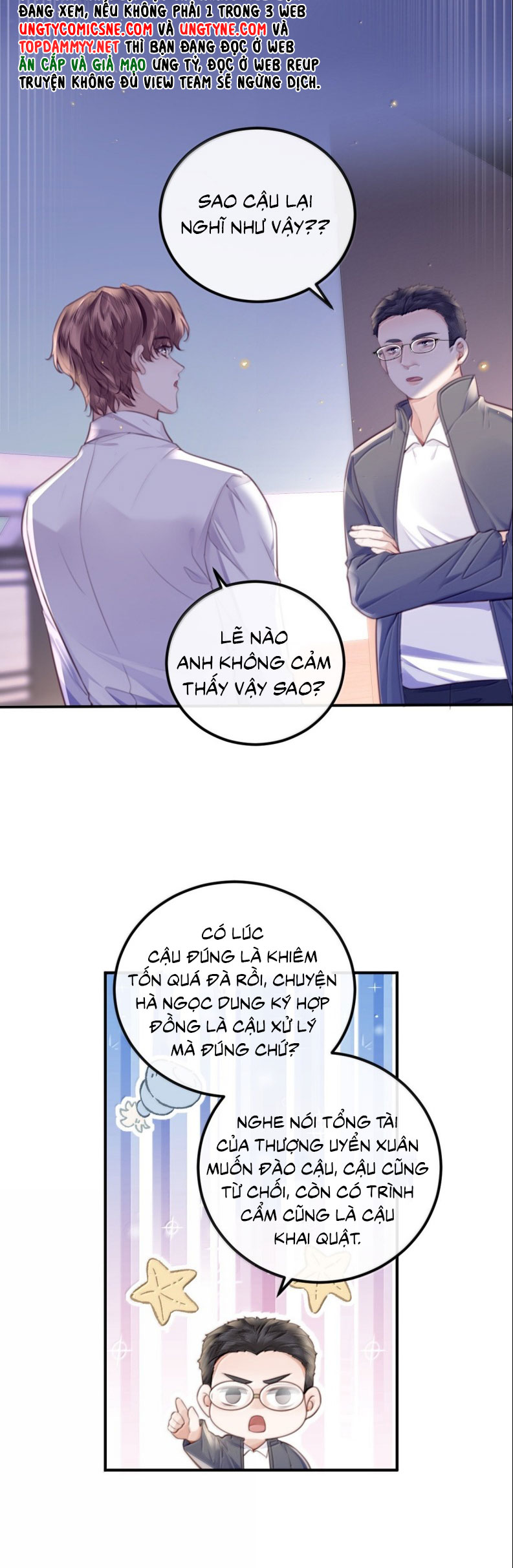 Tổng Tài Định Chế Tư Nhân Chap 134 - Next Chap 135