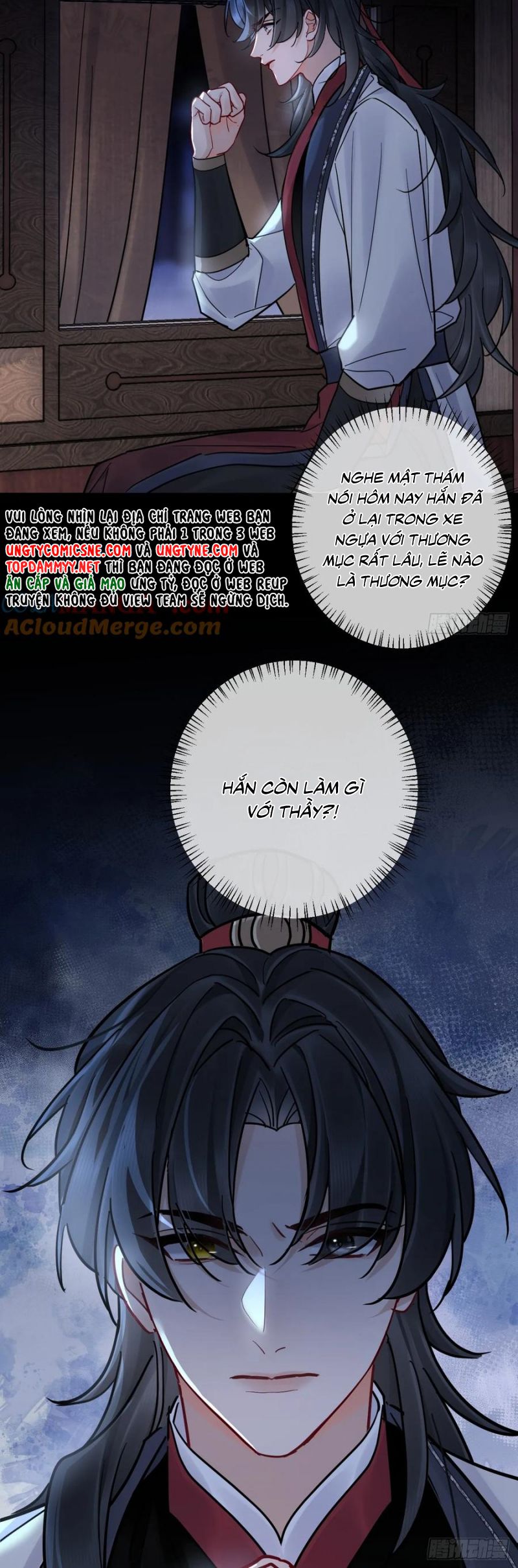 Cư Tâm Bất Kính Chap 48 - Next Chap 49