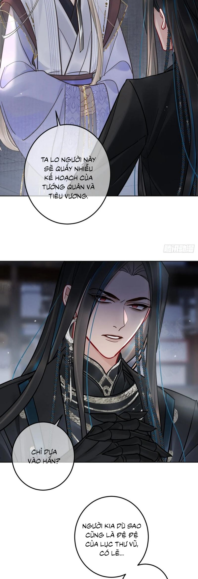 Cư Tâm Bất Kính Chap 48 - Next Chap 49