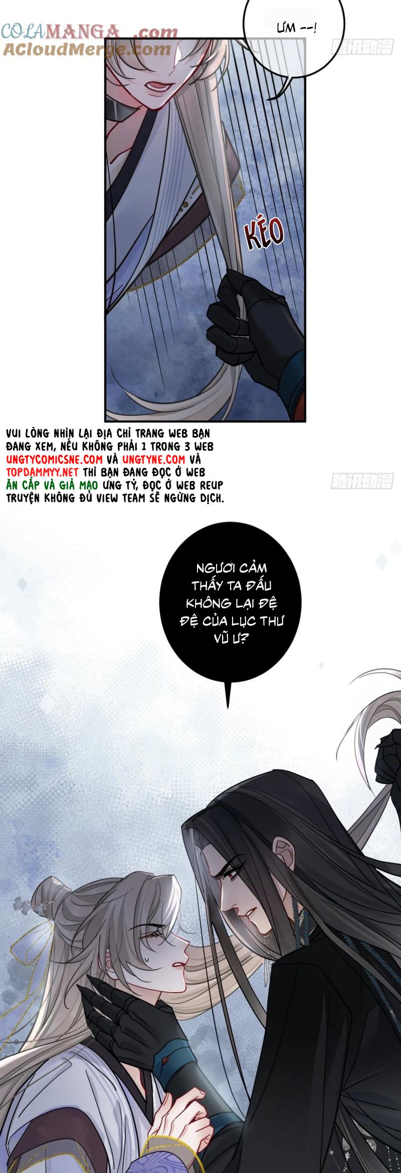 Cư Tâm Bất Kính Chap 48 - Next Chap 49