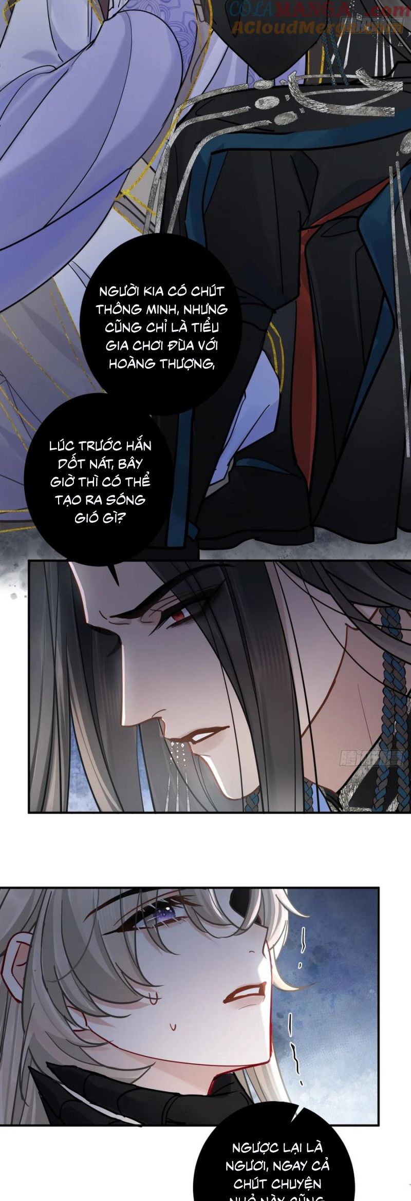 Cư Tâm Bất Kính Chap 48 - Next Chap 49