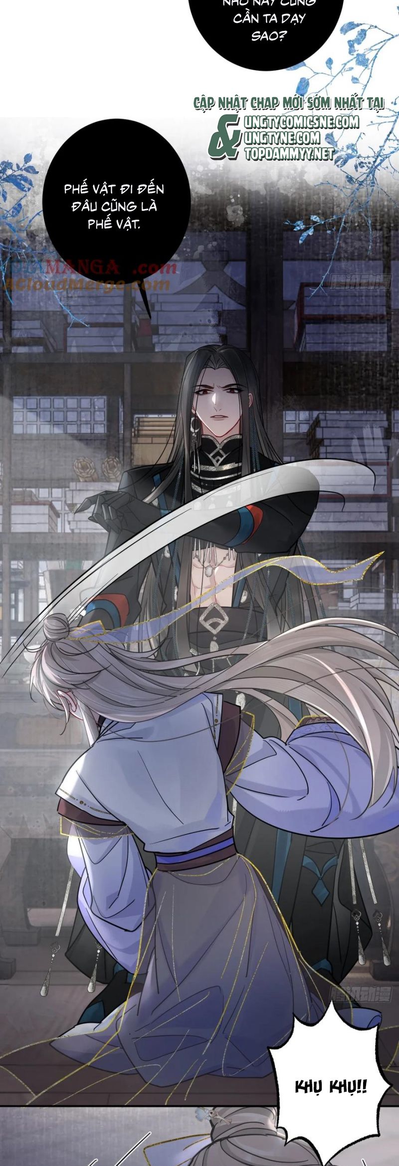 Cư Tâm Bất Kính Chap 48 - Next Chap 49