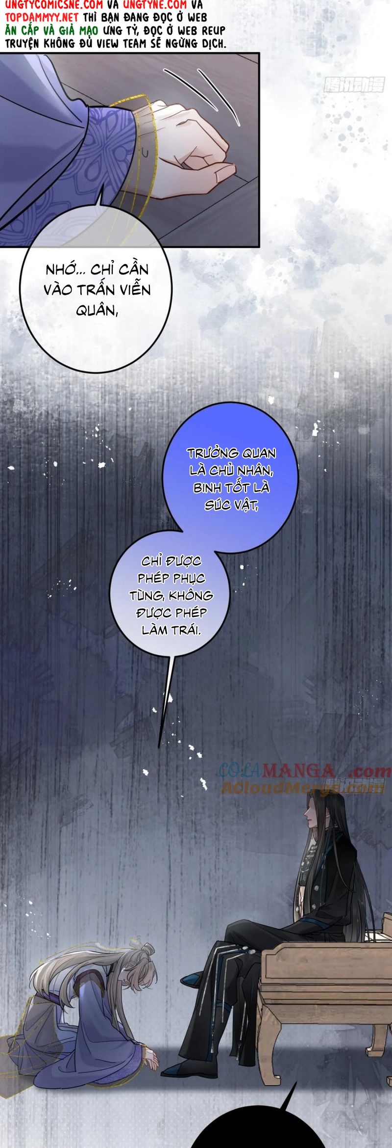 Cư Tâm Bất Kính Chap 48 - Next Chap 49