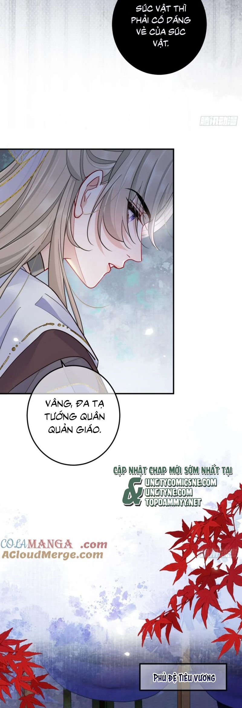 Cư Tâm Bất Kính Chap 48 - Next Chap 49