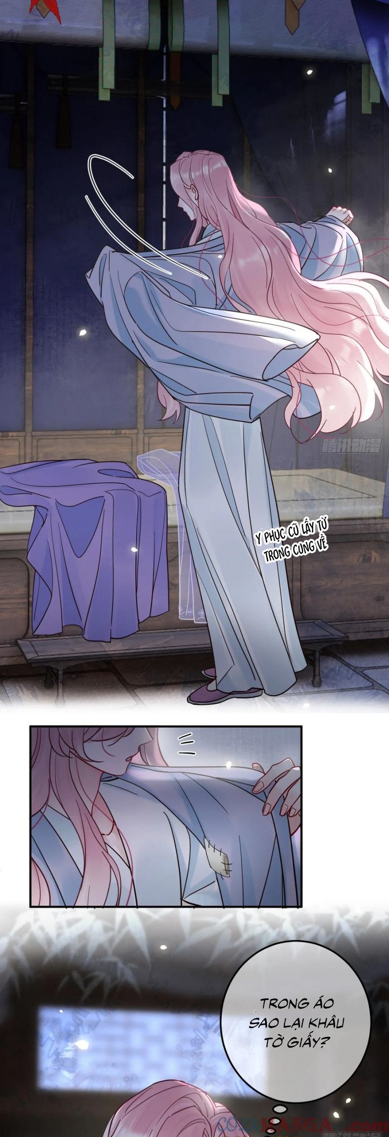 Cư Tâm Bất Kính Chap 48 - Next Chap 49