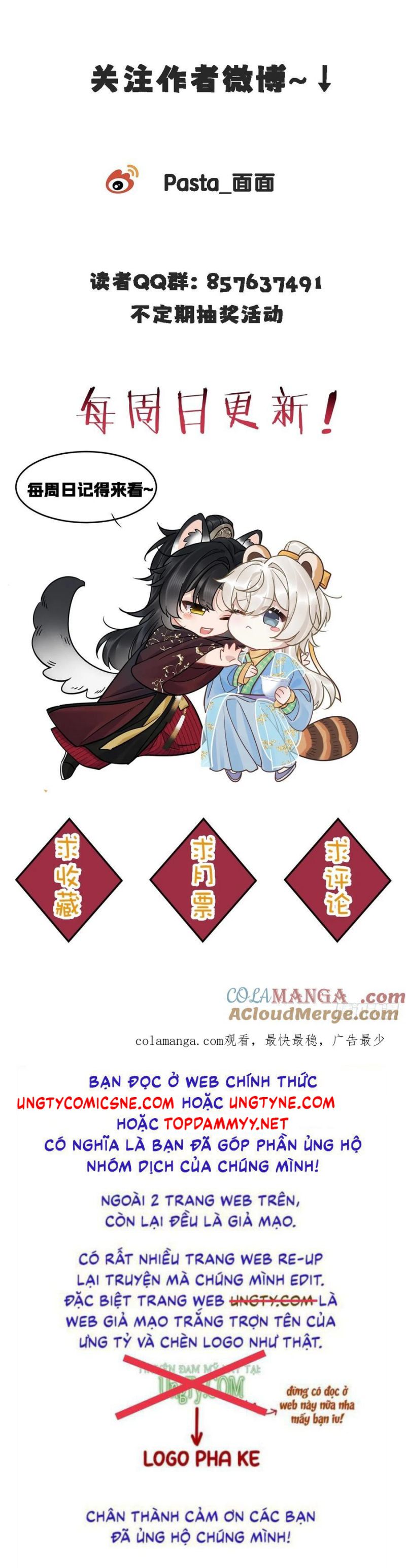 Cư Tâm Bất Kính Chap 48 - Next Chap 49