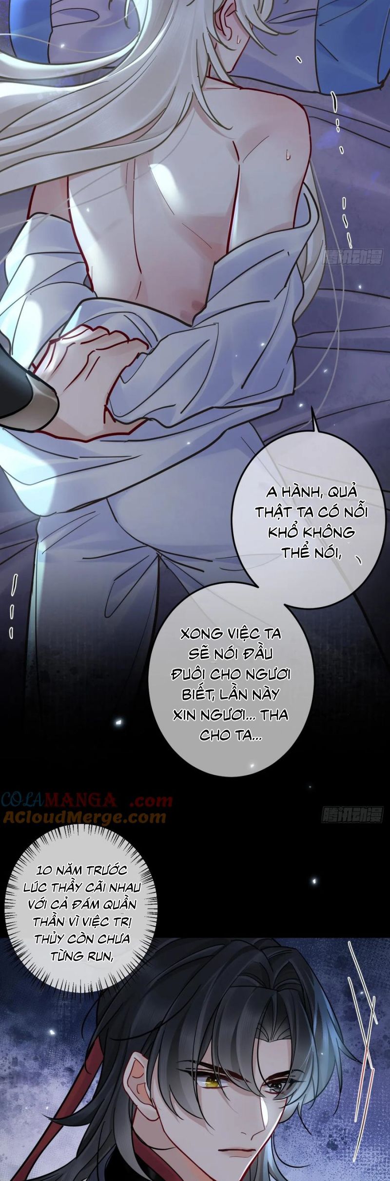 Cư Tâm Bất Kính Chap 48 - Next Chap 49