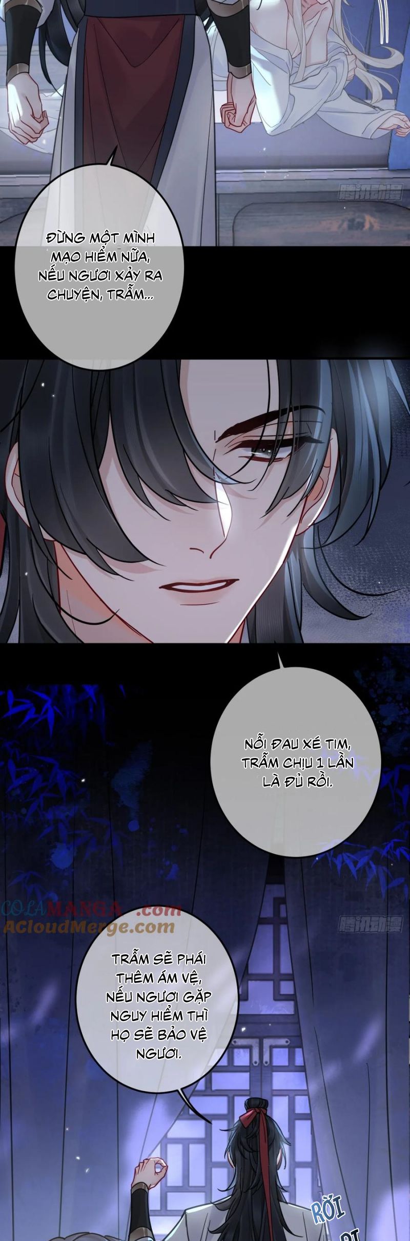 Cư Tâm Bất Kính Chap 48 - Next Chap 49