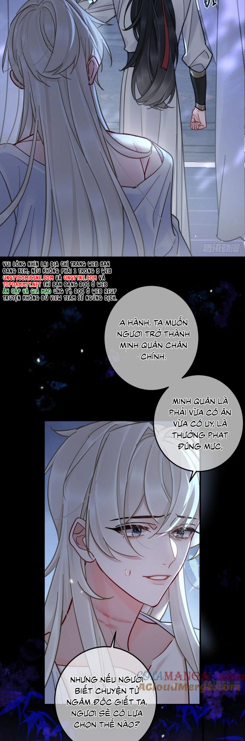 Cư Tâm Bất Kính Chap 48 - Next Chap 49