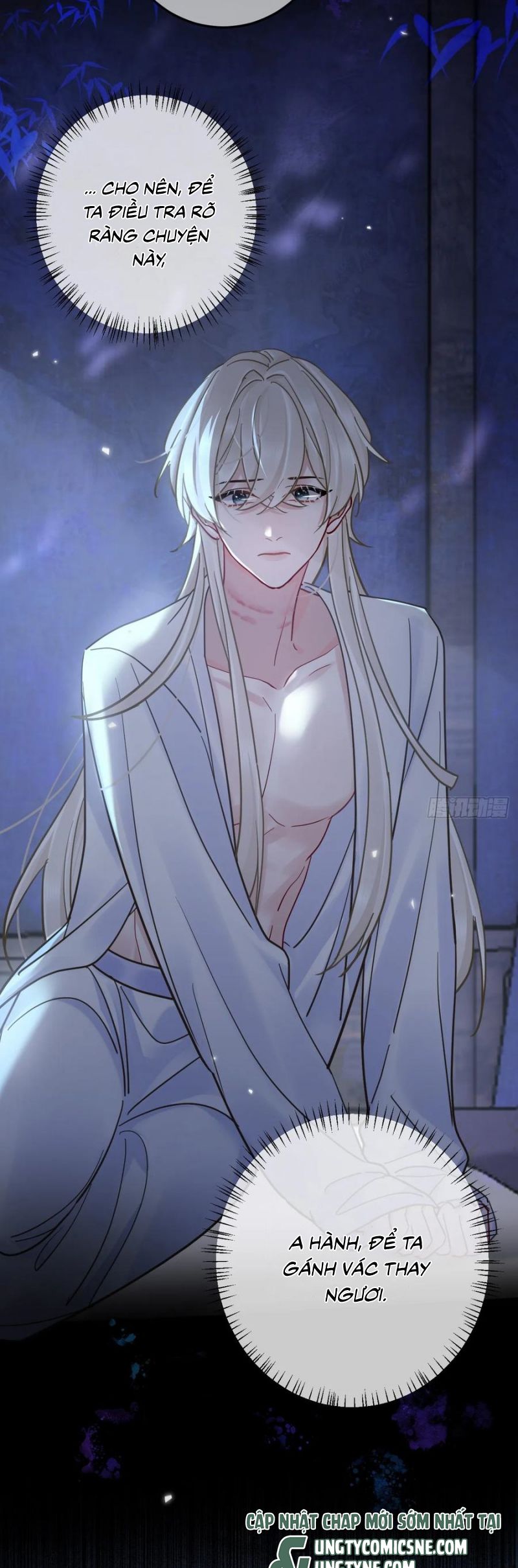 Cư Tâm Bất Kính Chap 48 - Next Chap 49