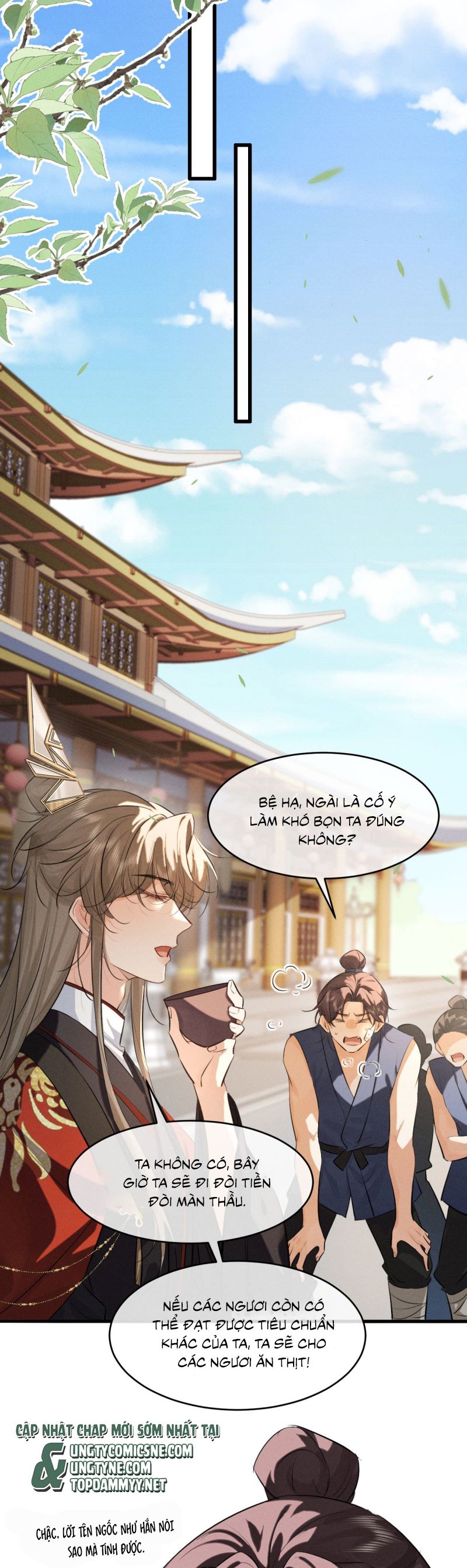 Thoát Cương Chap 46 - Next Chap 47