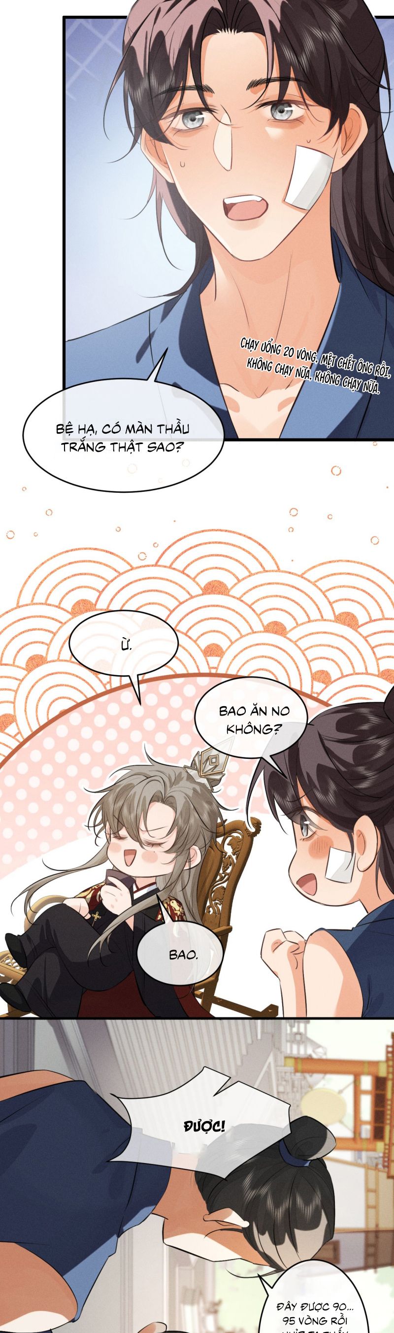 Thoát Cương Chap 46 - Next Chap 47