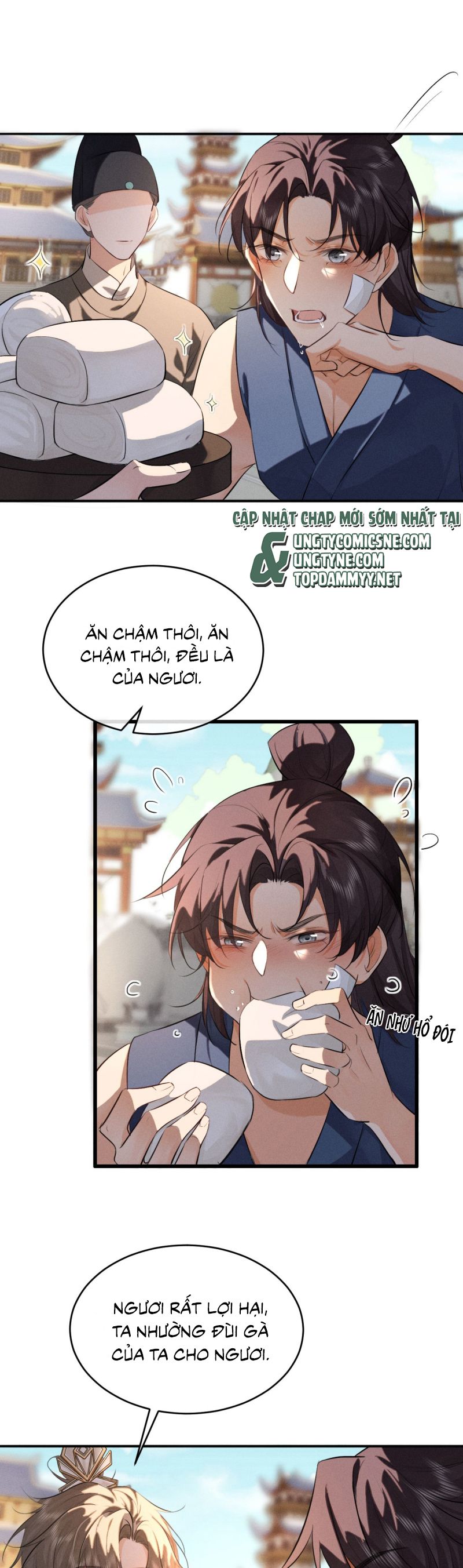 Thoát Cương Chap 46 - Next Chap 47