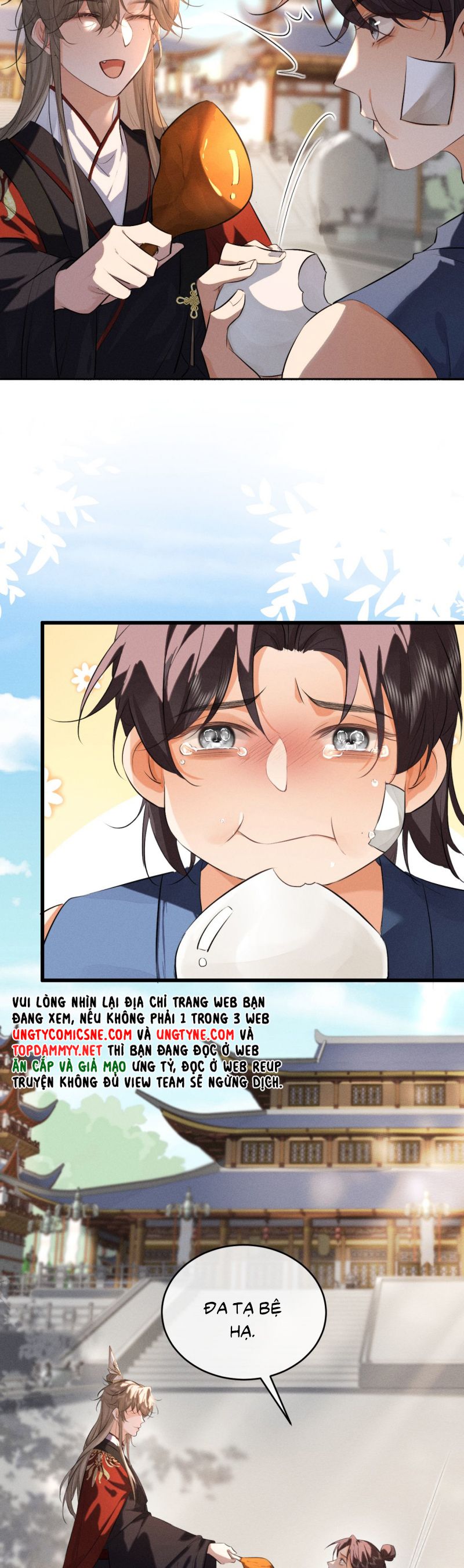 Thoát Cương Chap 46 - Next Chap 47