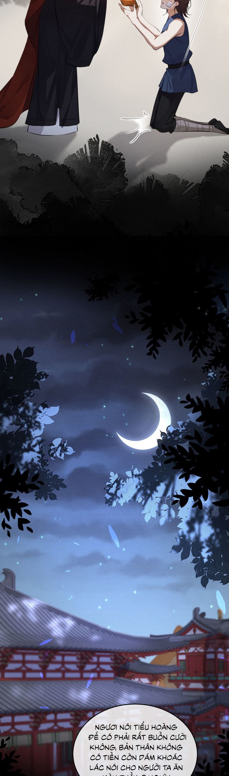 Thoát Cương Chap 46 - Next Chap 47