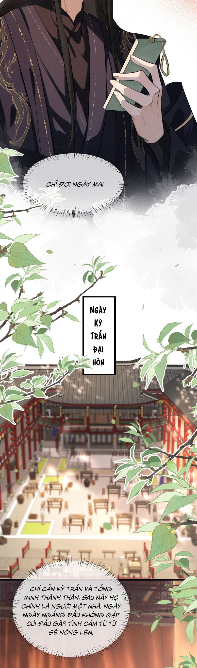 Thoát Cương Chap 46 - Next Chap 47