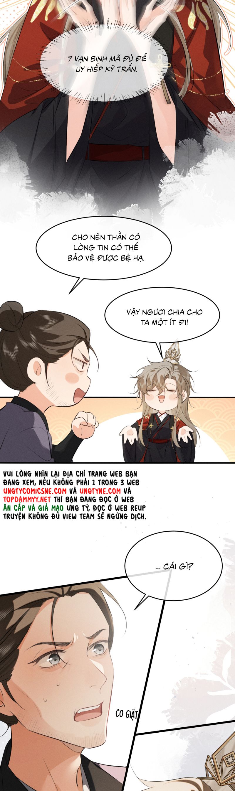Thoát Cương Chap 46 - Next Chap 47