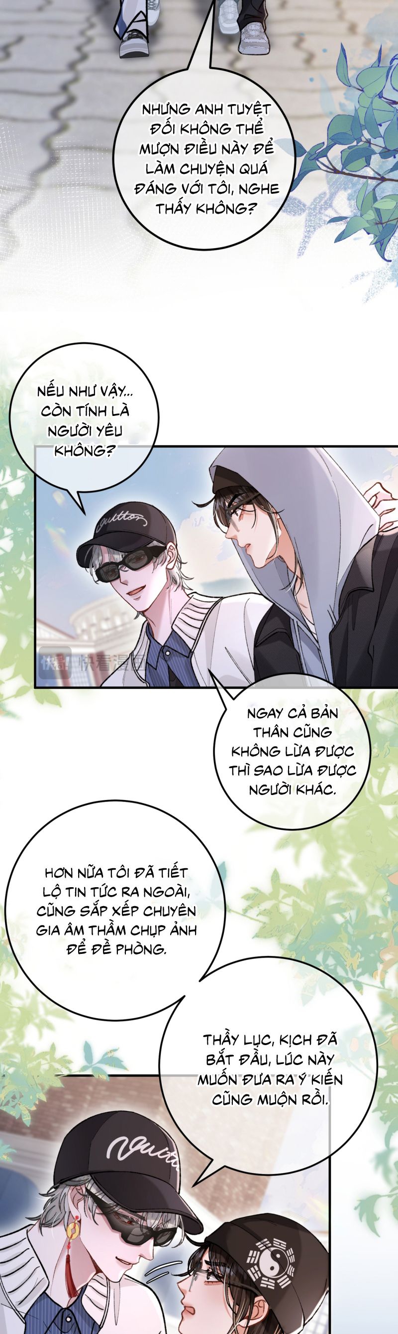 Scandal Ngọt Ngào Và Cay Nồng Chap 14 - Trang 2