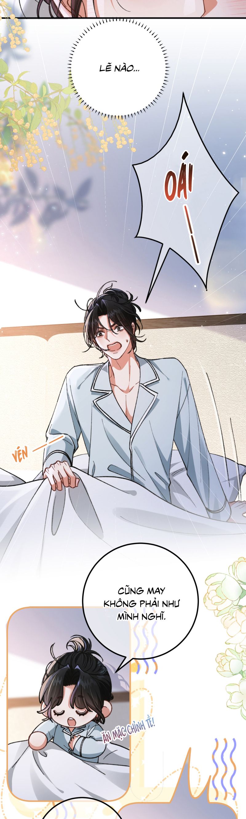 Scandal Ngọt Ngào Và Cay Nồng Chap 14 - Trang 2