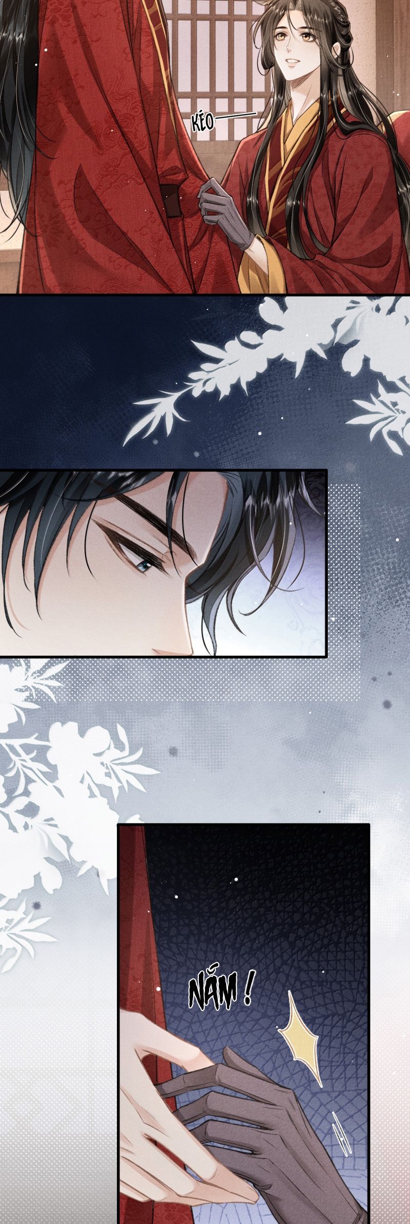 Đan Tiêu Vạn Dặm Chap 113 - Next Chap 114