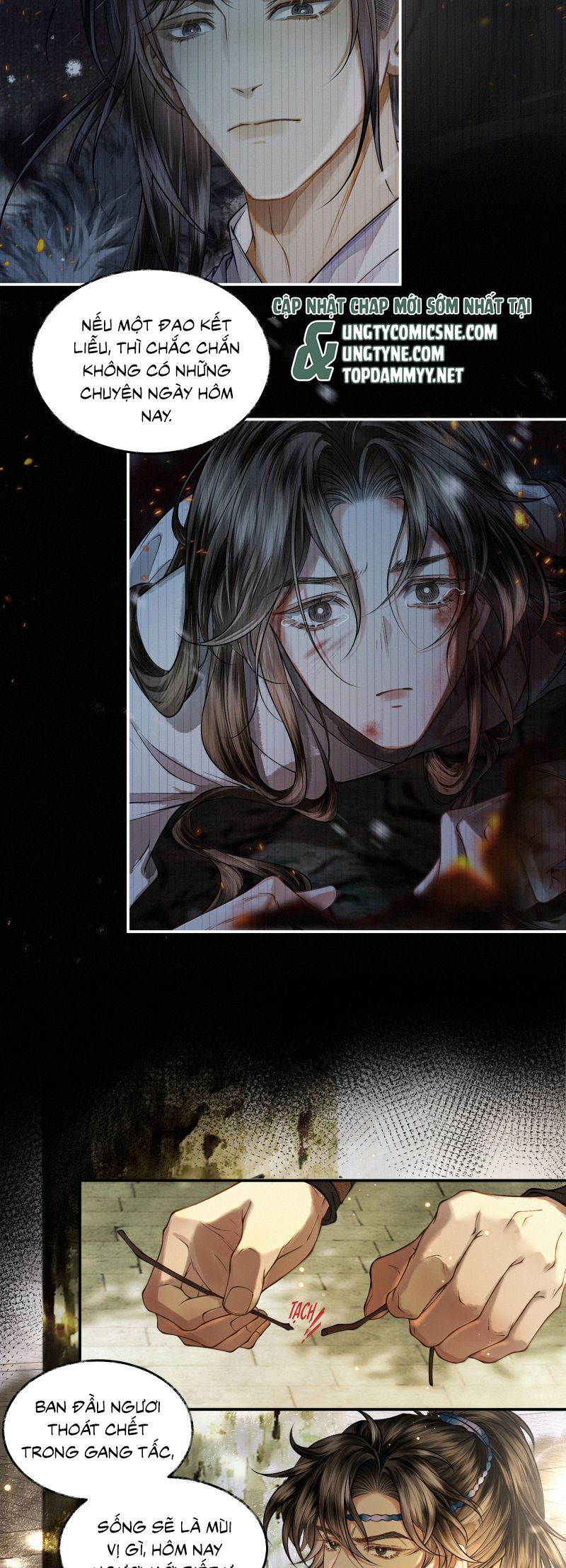 Thương Tiến Tửu Chap 36 - Next Chap 37