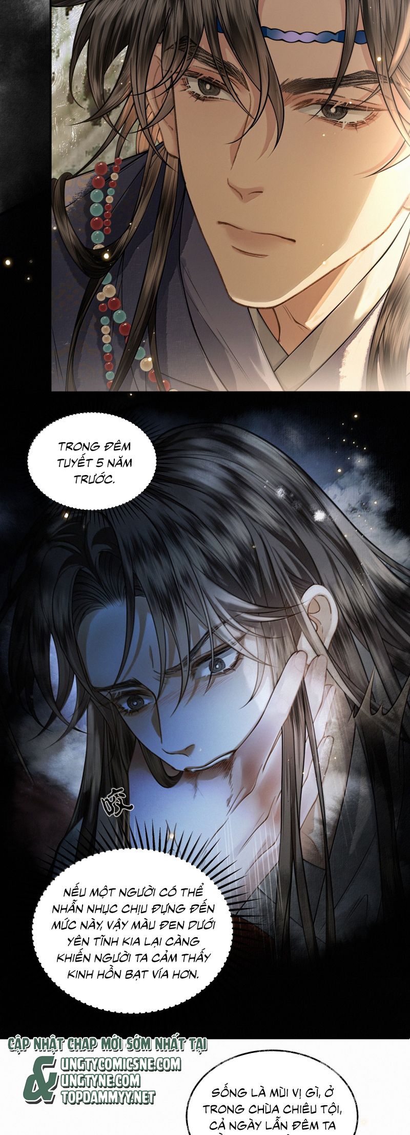 Thương Tiến Tửu Chap 36 - Next Chap 37
