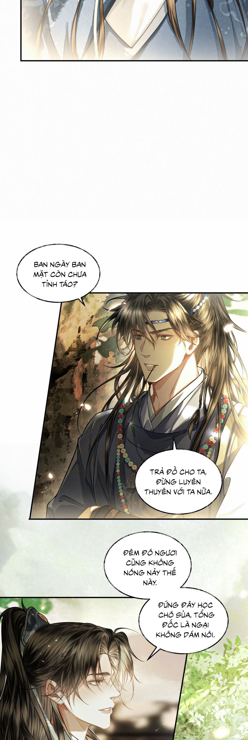 Thương Tiến Tửu Chap 36 - Next Chap 37