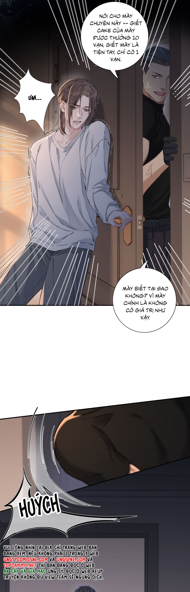Quan Hệ Khao Khát Chap 25 - Next Chap 26