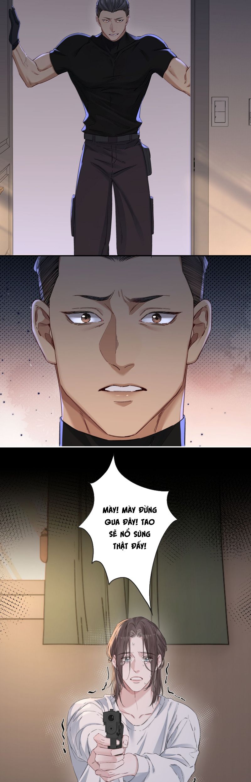 Quan Hệ Khao Khát Chap 25 - Next Chap 26