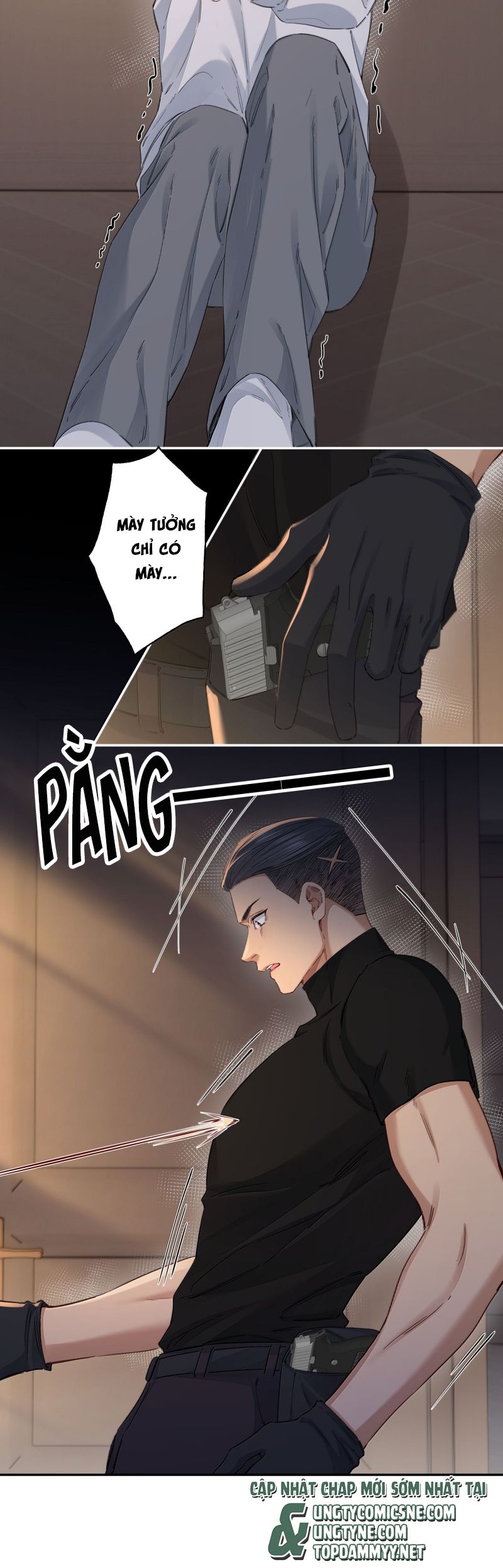 Quan Hệ Khao Khát Chap 25 - Next Chap 26