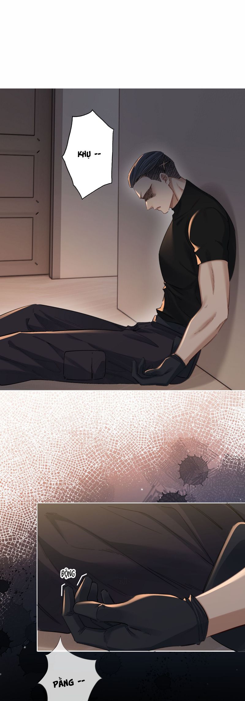Quan Hệ Khao Khát Chap 25 - Next Chap 26