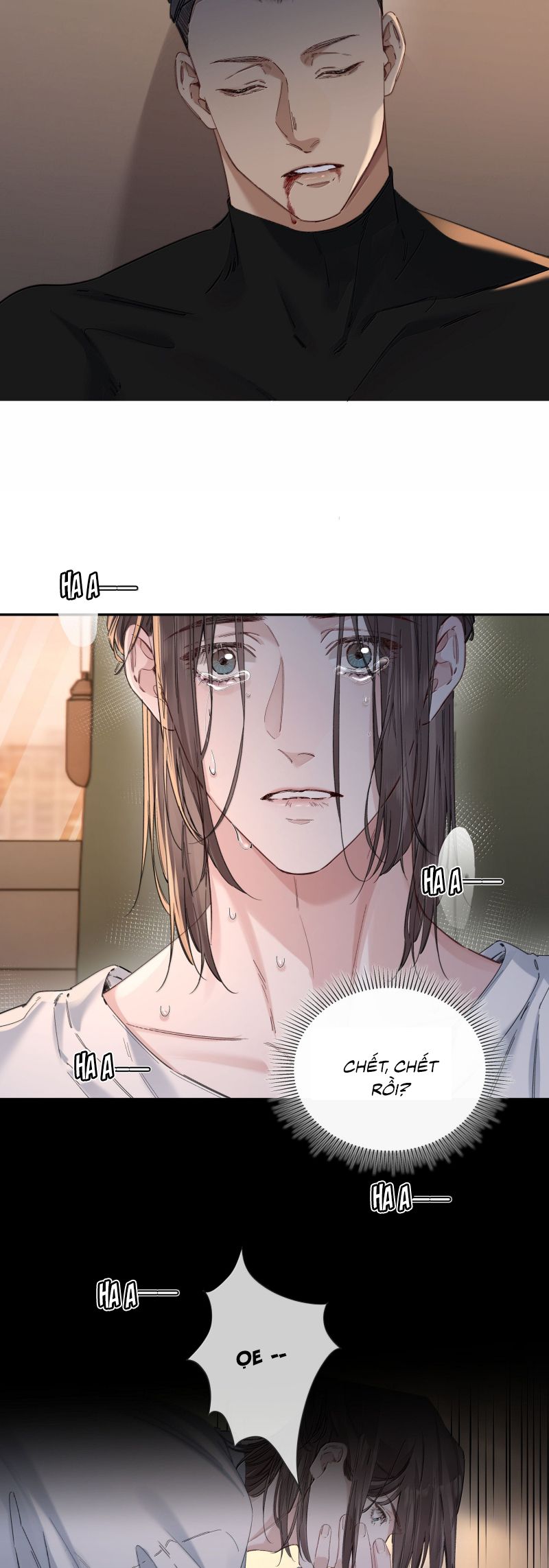 Quan Hệ Khao Khát Chap 25 - Next Chap 26