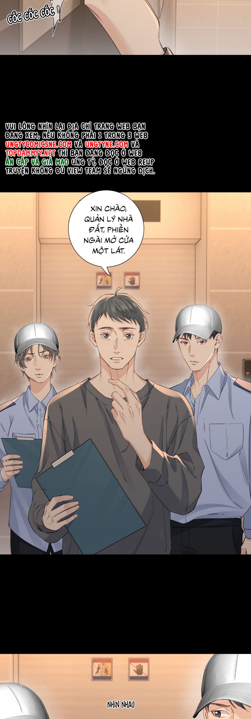 Quan Hệ Khao Khát Chap 25 - Next Chap 26